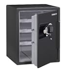 SentrySafe MSW5839 Fire-Safe Electron...