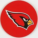 Arizona Cardinals Coaster Set - 4 Pack
