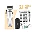 21-PIECE Haircut Kit with Case