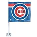 MLB Chicago Cubs Car Flag
