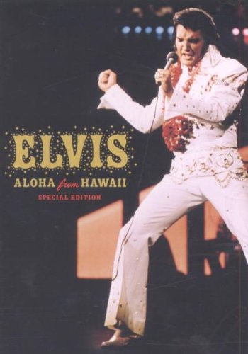  Elvis Presley - Elvis - Aloha From Hawaii (Special Edition) [DVD] cd cover