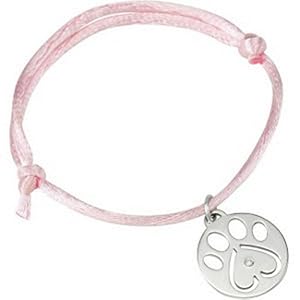 IceCarats Designer Jewelry 14K White Gold Bracelet W/Packaging 8 Inch