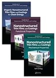 Nanostructured thin films and coatings : functional properties