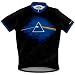 Primal Wear Men's Pink Floyd DSOTM 30th Anniversary Rock Short Sleeve Cycling Jersey - PFTHJ10M (XL)