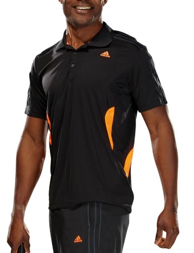 Adidas Herren Polo 365, black, L, HAX19483L Preisvergleich