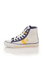 Converse Zapatillas Mesh (Blanco / Morado)