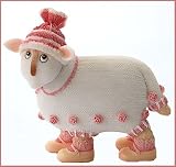Kitchen & Housewares : Ewe & Me *Baby Ruby" Sheep Sculpture by Toni Goffe