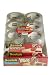 3M 3850-12BD Scotch 3850 Premium Extra-Strength Clear Packaging Tape/Dispenser, 12/PK
