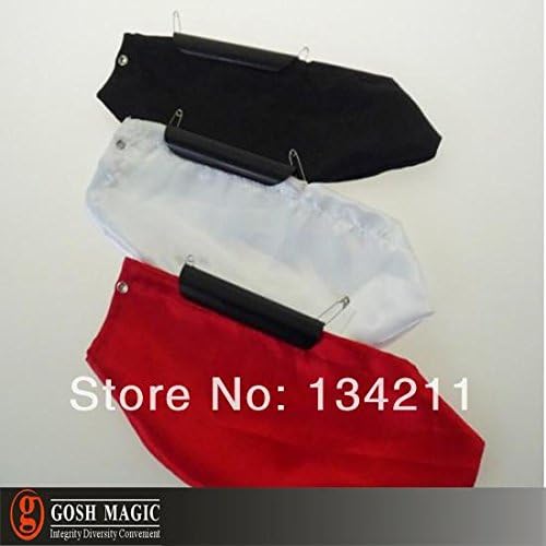 free shipping magic tricks close up magic Professional Dove Bag and Dove Bag Holder Set