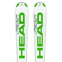 Head Carving Ski iSupershape Magnum + FF Pro 11