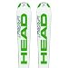 Head iSupershape Magnum + FF Pro 11 Schnelle und trotzdem leicht zu handhabende Speed Maschine. F&uuml;r weichen Schnee, und nicht f&uuml;r Weicheier. Mit Worldcup Sandwich Konstruktion und der neuen KERS Technologie. Durch seine Taillierung l&auml;sst sich diese auch problemlos mal abseits der Piste fahren. Geometrie: L&auml;ngeRadiusTaillierung 156 cm11,3 m119/70/106 mm