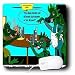 Londons Times Funny Music Cartoons - Dinosaur Dinners - Mouse Pads Image