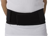 Black Naugahyde Back Brace 7