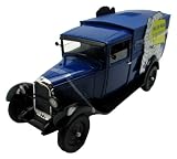 Solido - Vehicule miniature - 151235 00 - Michelin 18  Citroën C4 F 
