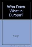 Who does what in Europe? : an introduction to the role and cultural policies of the supra-national, inter-governmental or pan-European institutions and the scope they provide as sources of finance