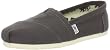 TOMS Womens Canvas Slip-On