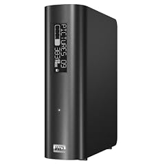 Western Digital WDBAAH0010HCH My Book Elite  1TB externe Festplatte (8,9 cm (3,5 Zoll))