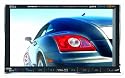 Boss BV9560B 7-Inch Double DIN Motorized Widescreen Touchscreen In-Dash TFT Monitor/DVD/MP3/CD Combo Receiver with Built-in Bluetooth