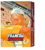 Fullmetal Alchemist 3-In-1 Ed Vol 2