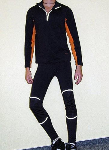 Funktions-Laufkombi Thermo Jogginganzug - Outdoor - Trainingsanzug
