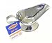Kitchen & Housewares : Stainless steel 7oz gravy boat