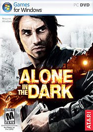 Alone In The Dark Soundtrack Edition PC DVD, Windows XP/Vista