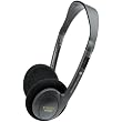 NEW LIGHTWEIGHT STEREO HEADPHONES OPEN-AIR DESIGN - BUL - CVH32