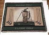 Classic Golf Throw