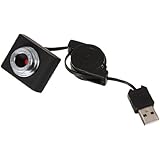 Smallest Mini 50.0 Mega Pixel USB HD Video Camera Webcam Web Cam For PC Laptop