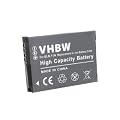 AKKU LI-ION passend f�r SAMSUNG Digimax EX1, WB2000, EX 1, WB 2000 ersetzt SAMSUNG SLB-11A