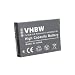 AKKU LI-ION passend f�r SAMSUNG Digimax EX1, WB2000, EX 1, WB 2000 ersetzt SAMSUNG SLB-11A