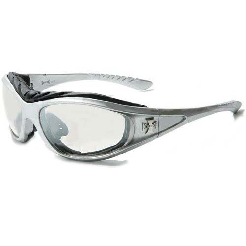 Choppers Motorcycling Night Day Poly Carbonated 