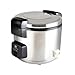 Thunder Group 6 Liter Professional Rice Cooker/Warmer by Thunder Group