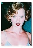 Gretchen Mol Color 8x12 Photograph