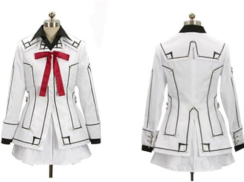 Vampire Knight Night Class Girl Kurosu Yuuki Cosplay Costume
