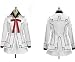Vampire Knight Night Class Girl Kurosu Yuuki Cosplay Costume