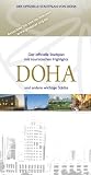 Doha und andere wichtige St�dte: Der offizielle Stadtplan mit touristischen Highlights