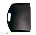PSP 1000 1004 Akkudeckel Schwarz Cover Batteriedeckel Kappe