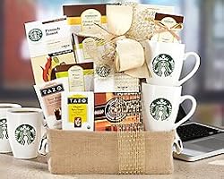Starbucks and Tazo Eye Opener