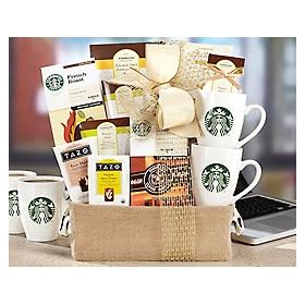 Starbucks and Tazo Eye Opener
