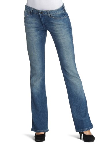 Wrangler JEANS MEGAN W272KW868 Damen Jeans, Gr. 26/ 32, Blau (ORIGINAL BLUE 772) Preisvergleich