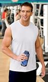 Jerzees Cotton Sleeveless T-Shirt (49M)