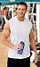 Jerzees Cotton Sleeveless T-Shirt (49M)