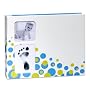 Pearhead Babyprints Babybook Bubbles, Blue