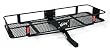 Valley 90590 Deluxe Hitch Mount Cargo Basket