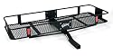 Valley 90590 Deluxe Hitch Mounted Basket Cargo Carrier