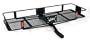 Valley 90590 Deluxe Hitch Mount Cargo Basket