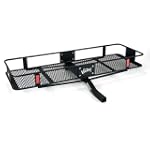 SAVE $122.97 - Valley 90590 Deluxe Hitch Mounted Basket Cargo Carrier $99.95