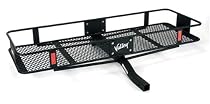 Valley 90590 Deluxe Hitch Mounted Basket Cargo Carrier