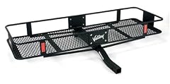 Valley 90590 Deluxe Hitch Mount Cargo Basket